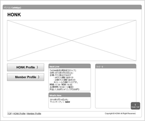 PC版ワイヤーフレーム